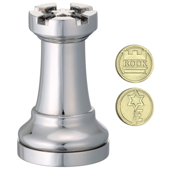 Cast Chess Rook (Turm)