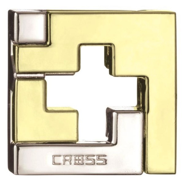 Huzzle Cast Cross